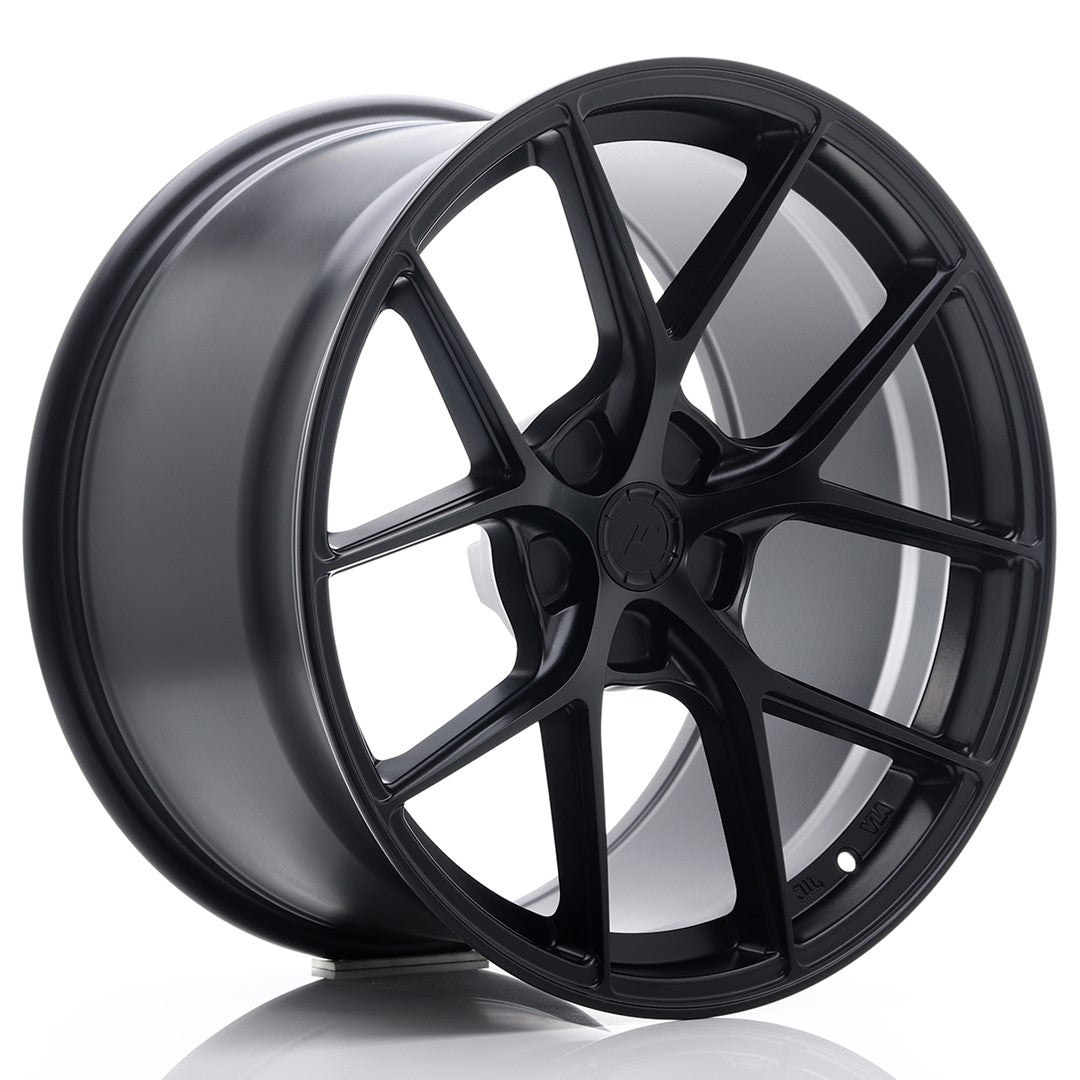 Alu kola Japan Racing SL01 19x10 ET30 5x112 Matt Black | Wheelsup.cz