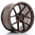 Alu kola Japan Racing SL01 19x10 ET40 5x114,3 Matt Bronze