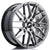 Alu kola Japan Racing JR28 18x7,5 ET35 5x100 Hyper Black