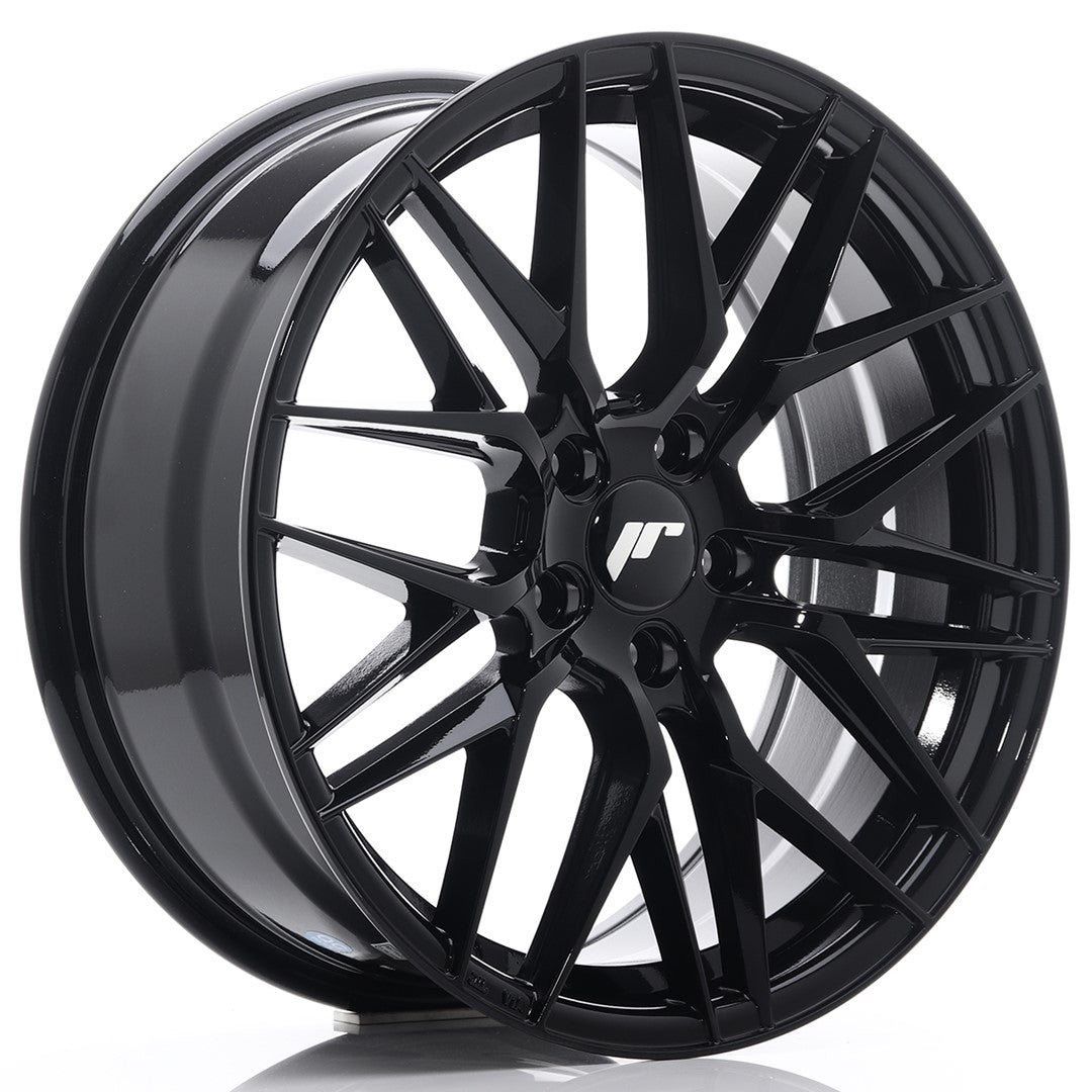 Alu kola Japan Racing JR28 18x7,5 ET40 5x100 Gloss Black