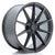 Alu kola Japan Racing SL02 19x8,5 ET45 5x114,3 Matt Gun Metal