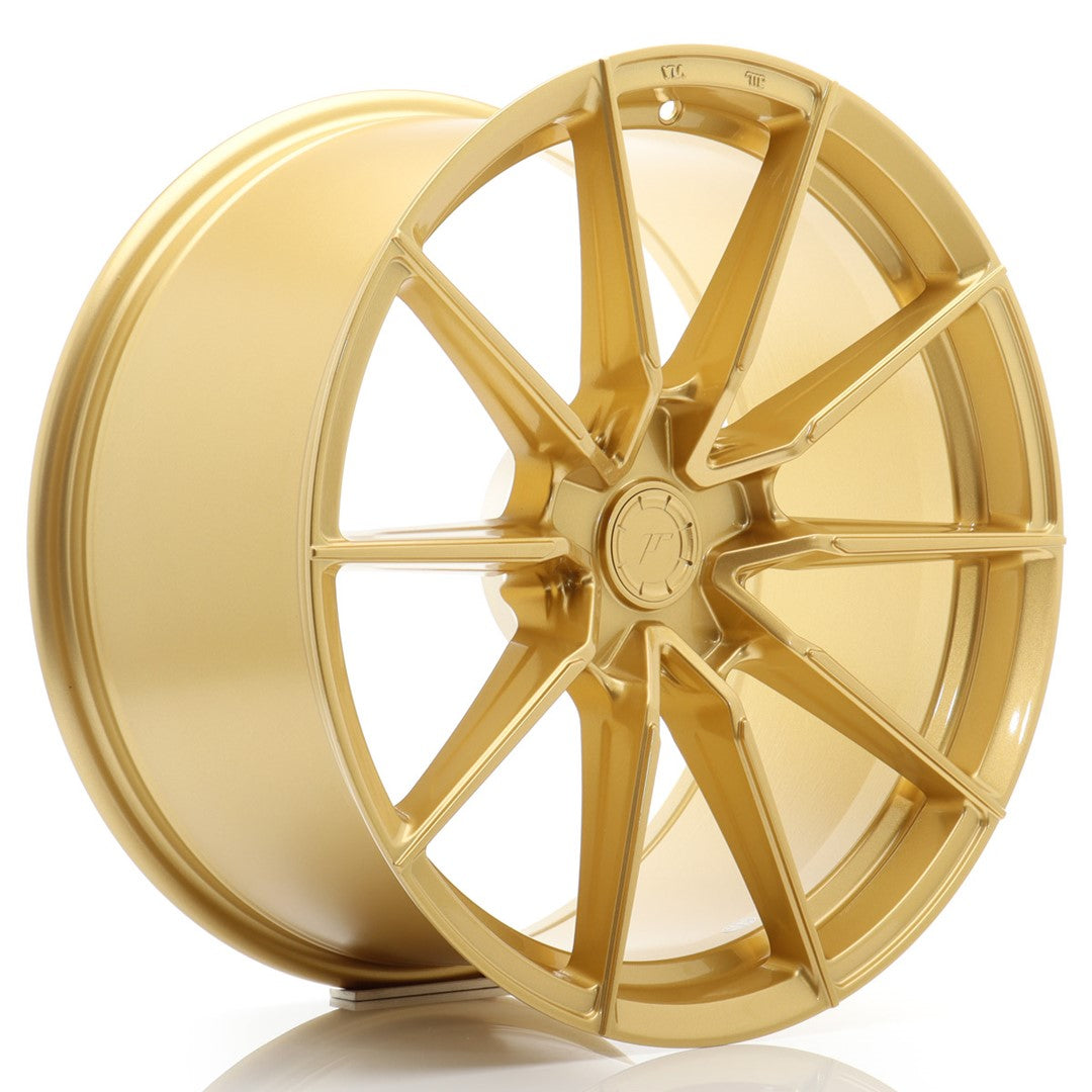 Alu kola Japan Racing SL02 19x9,5 ET40 5x120 Gold | Wheelsup.cz