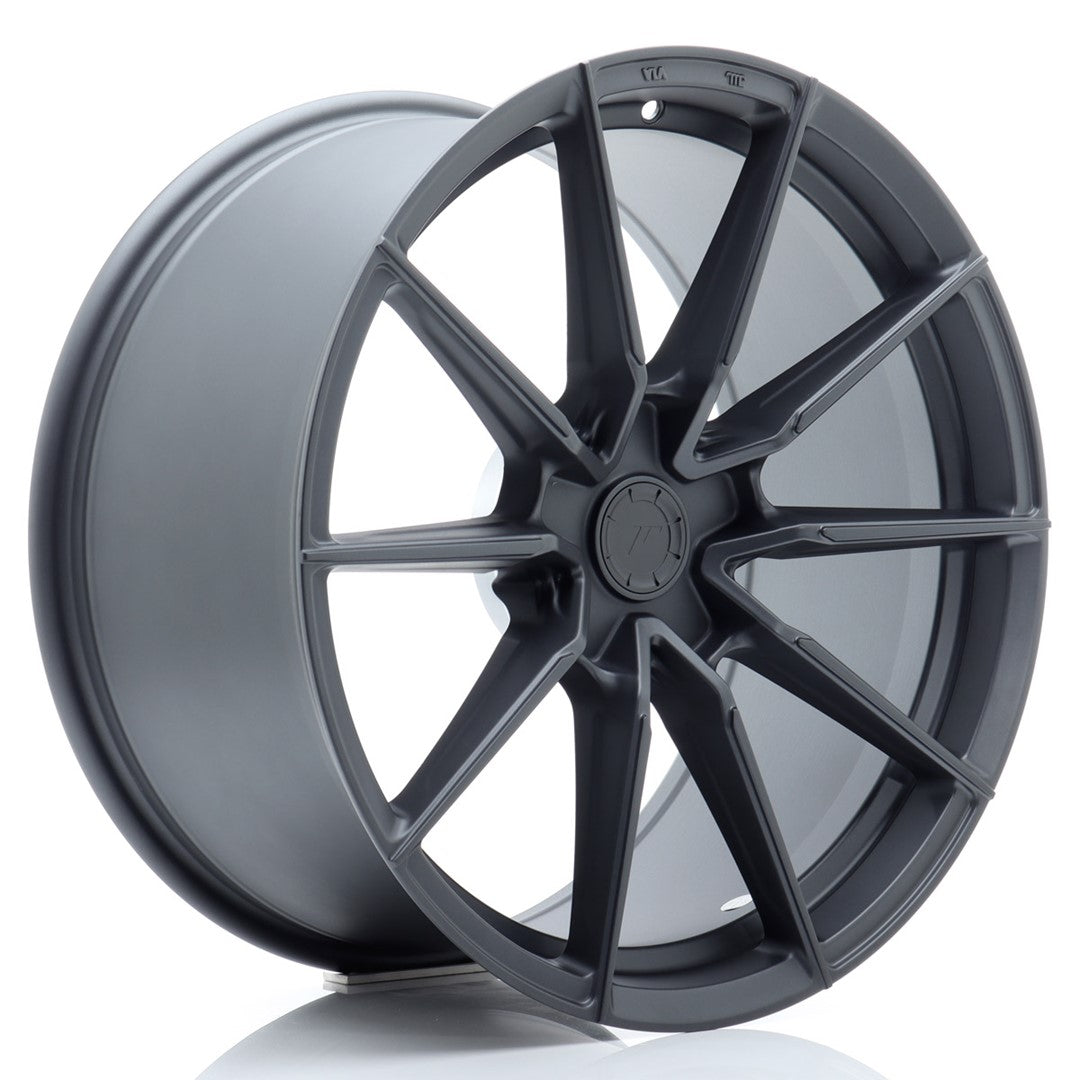 Alu kola Japan Racing SL02 19x9,5 ET35 5x112 Matt Gun Metal | Wheelsup.cz