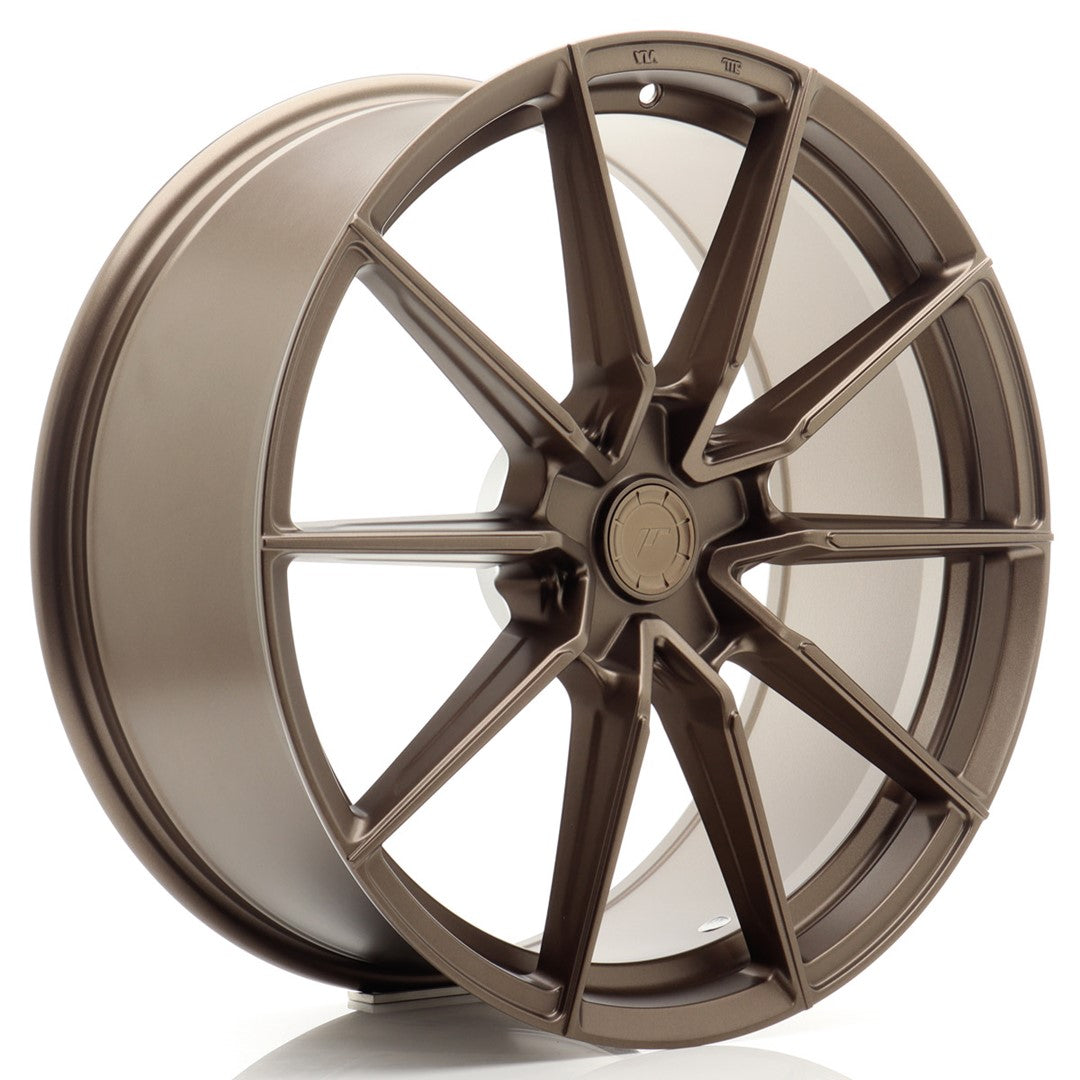 Alu kola Japan Racing SL02 20x8,5 ET35 5x114,3 Matt Bronze