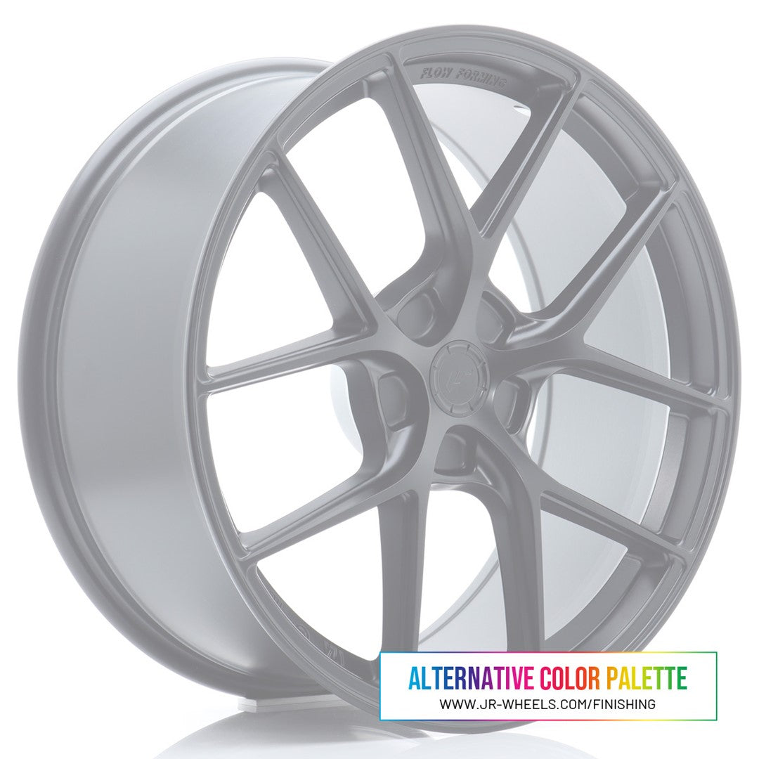 Alu kola Japan Racing SL01 20x8,5 ET20-45 5H BLANK Custom Finish