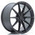 Alu kola Japan Racing SL02 18x8 ET35 5x114,3 Matt Gun Metal