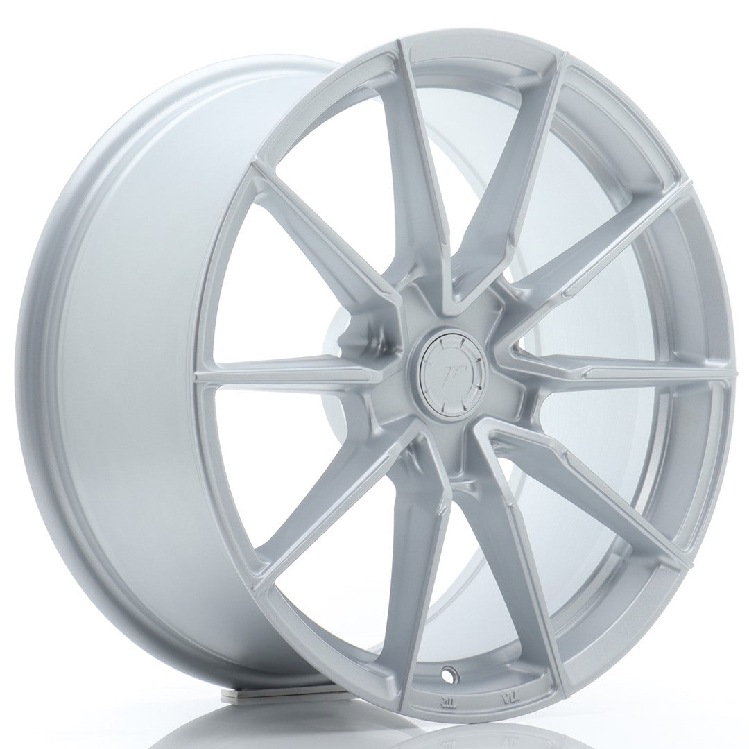 Alu kola Japan Racing SL02 18x8 ET35 5x112 Matt Silver | Wheelsup.cz