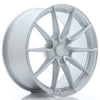 Alu kola Japan Racing SL02 18x8 ET40 5x114,3 Matt Silver