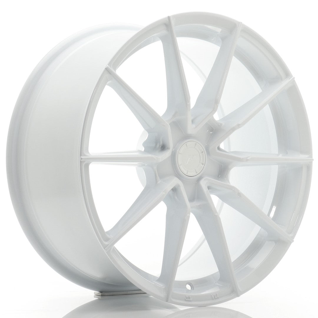 Alu kola Japan Racing SL02 18x8 ET40 5x120 White | Wheelsup.cz