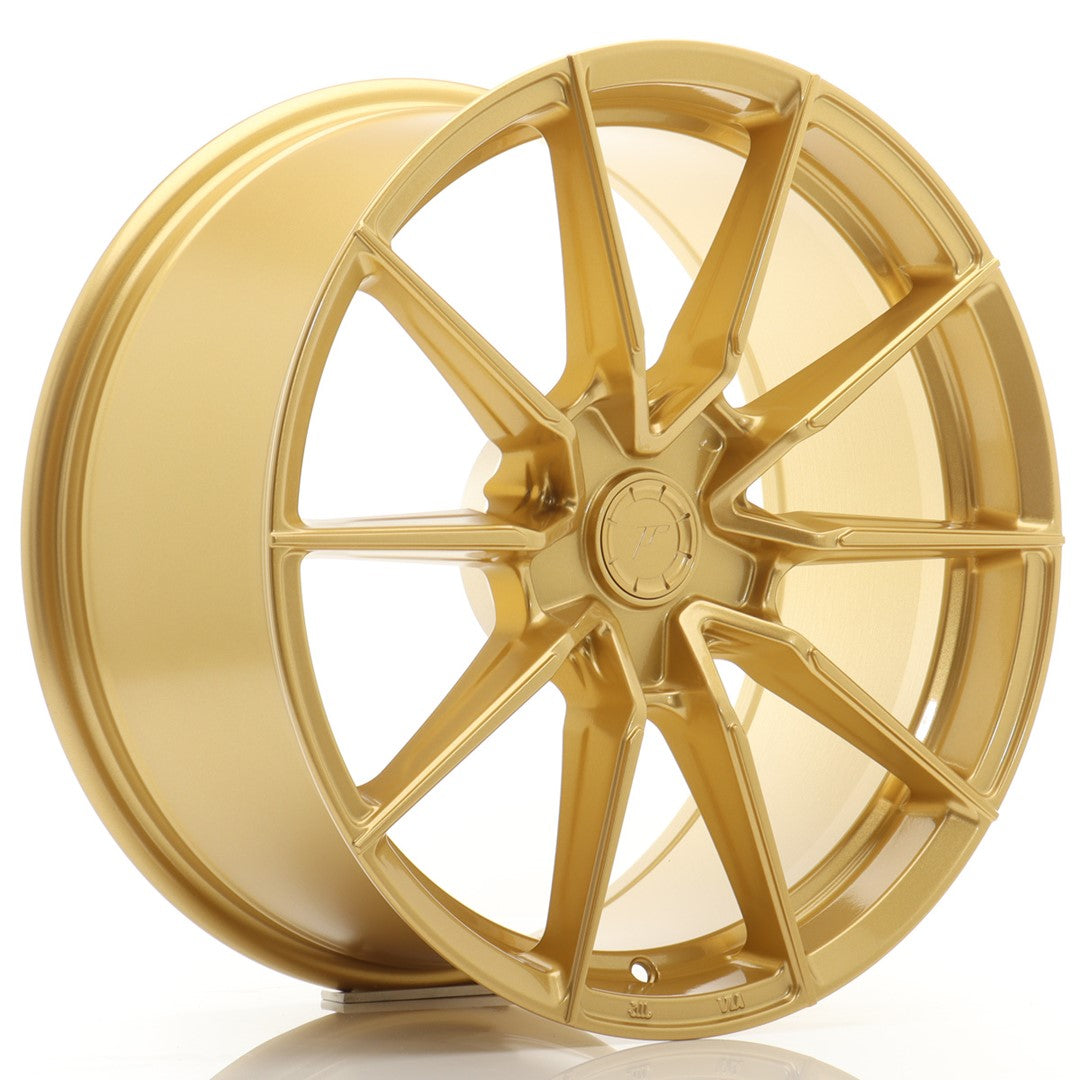 Alu kola Japan Racing SL02 18x8,5 ET42 5x100 Gold | Wheelsup.cz