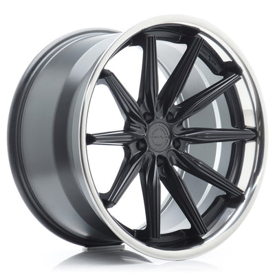 Alu kola Concaver CVR8 20x9 ET20-54 BLANK Carbon Graphite | Wheelsup.cz
