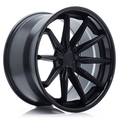 Alu kola Concaver CVR8 20x10,5 ET0-28 BLANK Matt Black | Wheelsup.cz