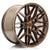 Alu kola Concaver CVR6 19x9 ET20-51 BLANK Brushed Bronze