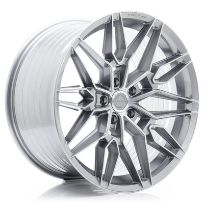 Alu kola Concaver CVR6 19x10 ET20-51 BLANK Brushed Titanium WheelsUp