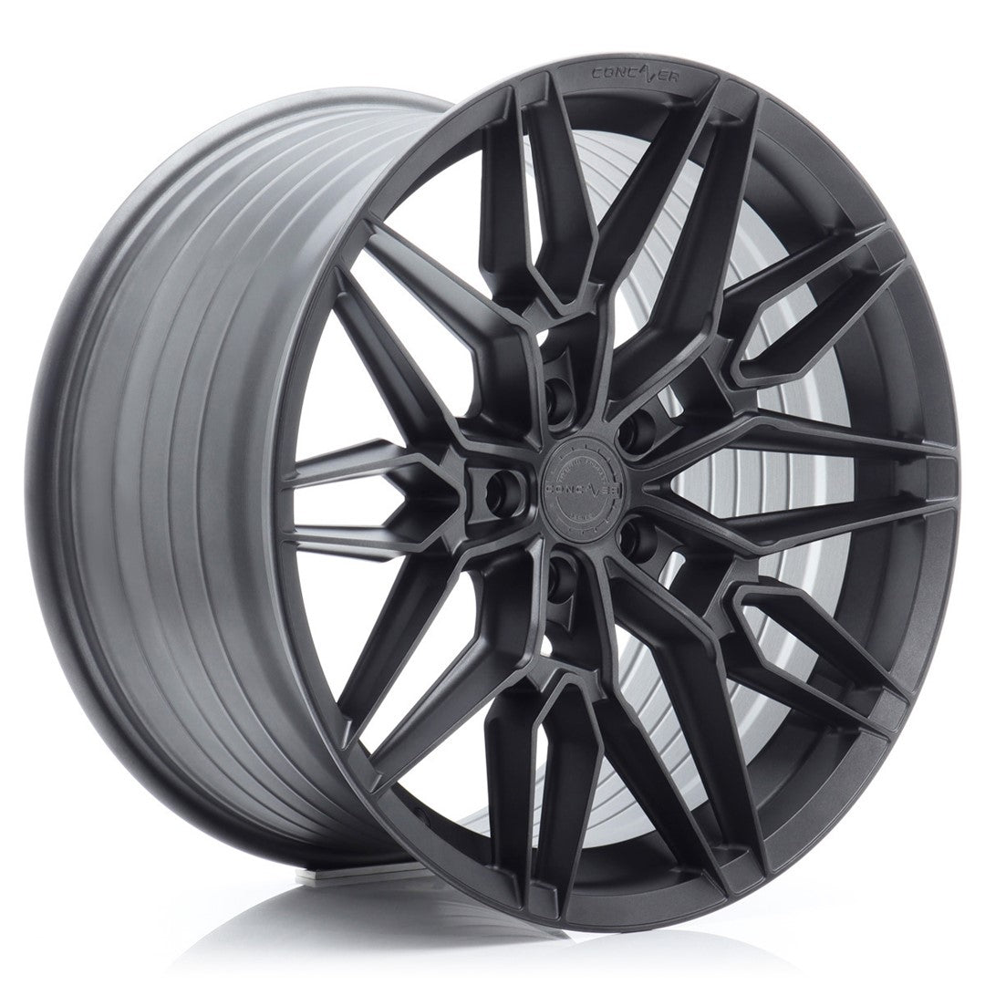 Alu kola Concaver CVR6 20x8,5 ET45 5x108 Carbon Graphite