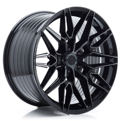 Alu kola Concaver CVR6 20x8,5 ET20-45 BLANK Double Tinted Black WheelsUp