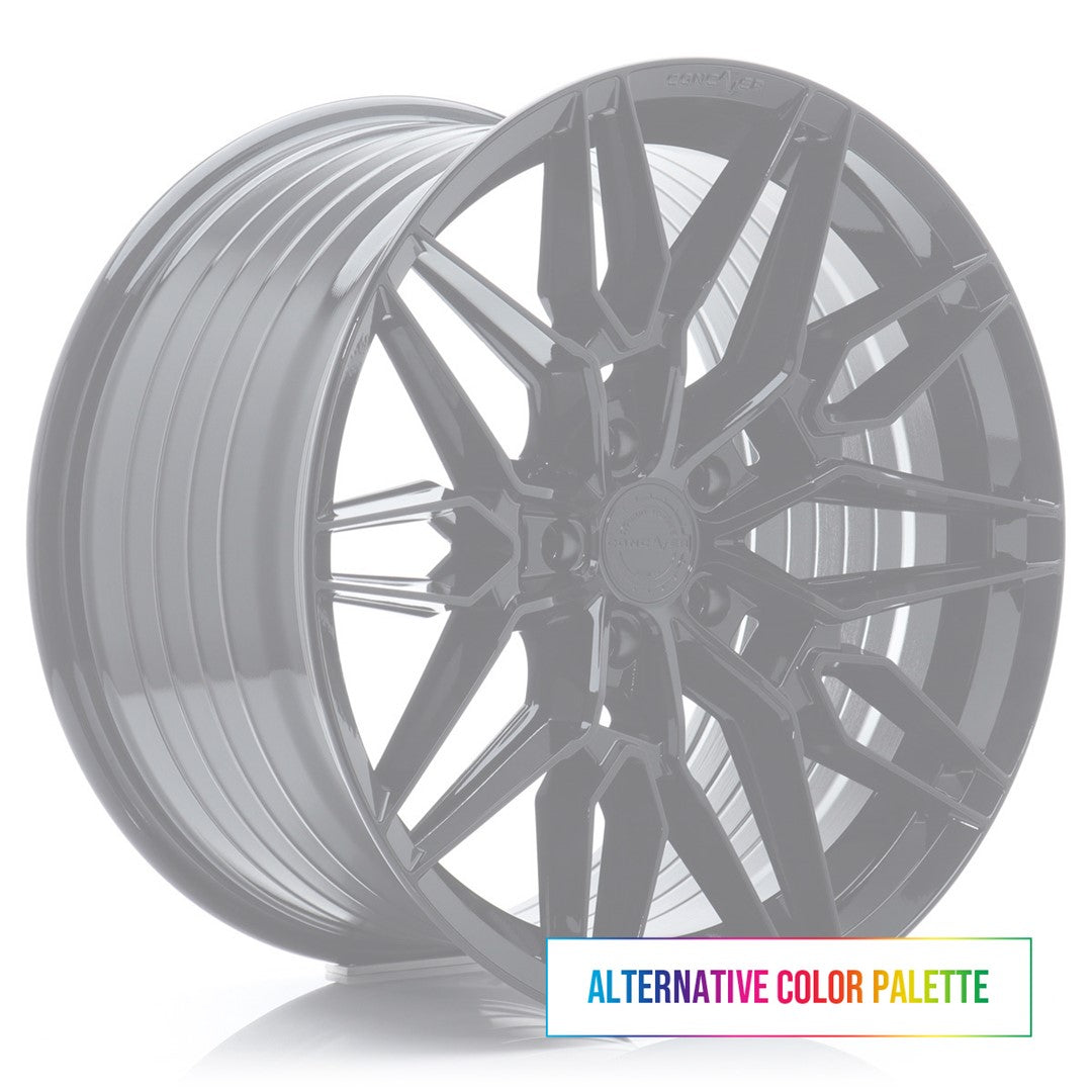 Concaver CVR6 Custom Finish