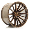 Alu kola Concaver CVR7 19x8 ET20-40 BLANK Brushed Bronze