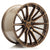 Alu kola Concaver CVR7 19x8,5 ET20-45 BLANK Brushed Bronze