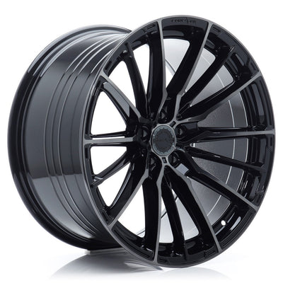 Alu kola Concaver CVR7 19x9,5 ET20-45 BLANK Double Tinted Black WheelsUp