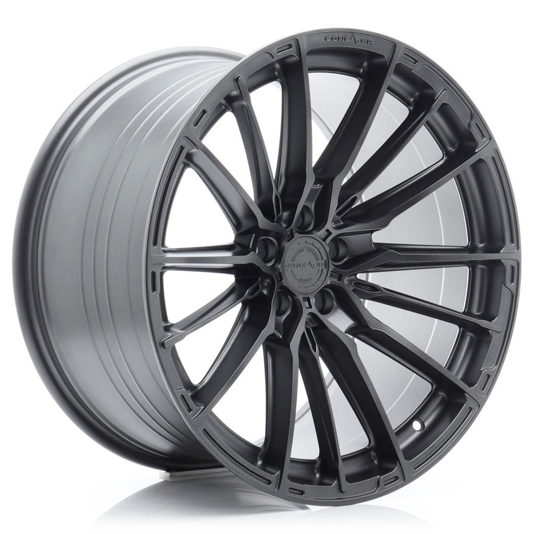 Alu kola Concaver CVR7 20x8,5 ET45 5x114,3 Carbon Graphite