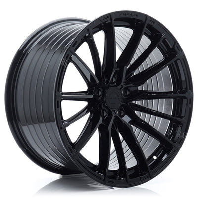 Alu kola Concaver CVR7 22x10,5 ET10-46 BLANK Platinum Black WheelsUp