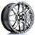 Alu kola Japan Racing JR28 15x7 ET25 4x100 Hyper Black