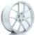 Alu kola Japan Racing SL01 20x8,5 ET20-45 5H BLANK Matt Silver