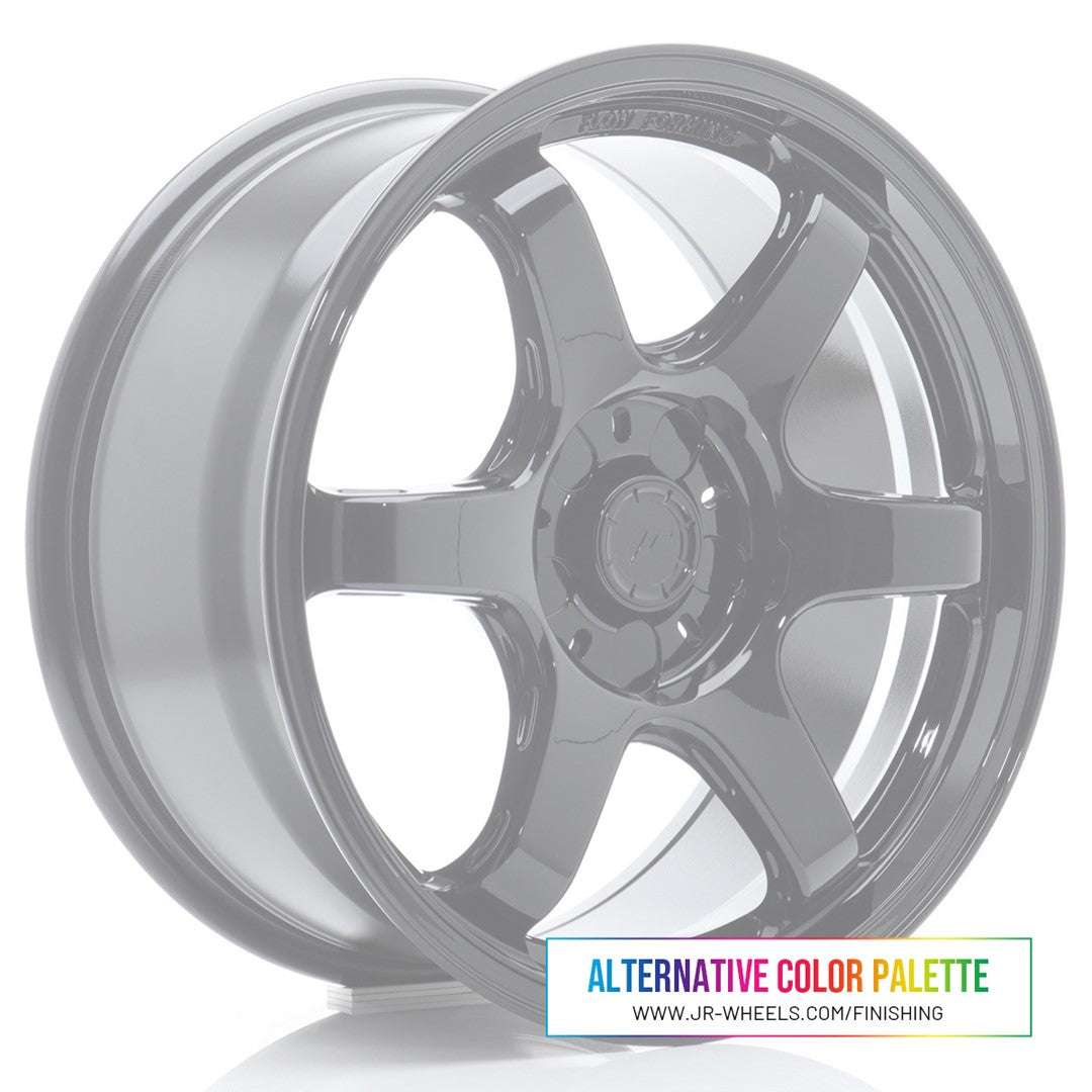 Alu kola Japan Racing SL03 17x8 ET20-42 5H BLANK Custom Finish