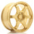 Alu kola Japan Racing SL03 17x8 ET20-42 5H BLANK Gold