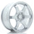 Alu kola Japan Racing SL03 17x8 ET20-42 5H BLANK Matt Silver