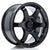 Alu kola Japan Racing SL03 17x9 ET32-50 5H BLANK Gloss Black