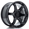 Alu kola Japan Racing SL03 18x8 ET20-35 5H BLANK Gloss Black
