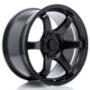 Alu kola Japan Racing SL03 18x9,5 ET20-38 5H BLANK Matt Black
