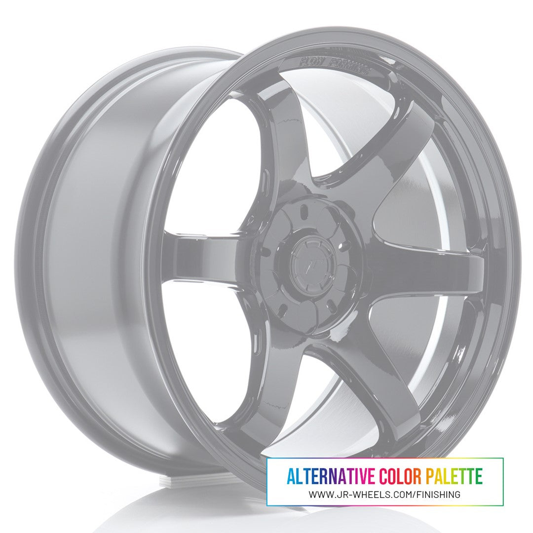 Alu kola Japan Racing SL03 18x9,5 ET20-38 5H BLANK Custom Finish