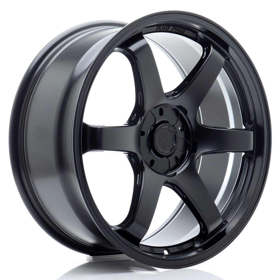 Alu kola Japan Racing SL03 19x8 ET20-35 5H BLANK Matt Black