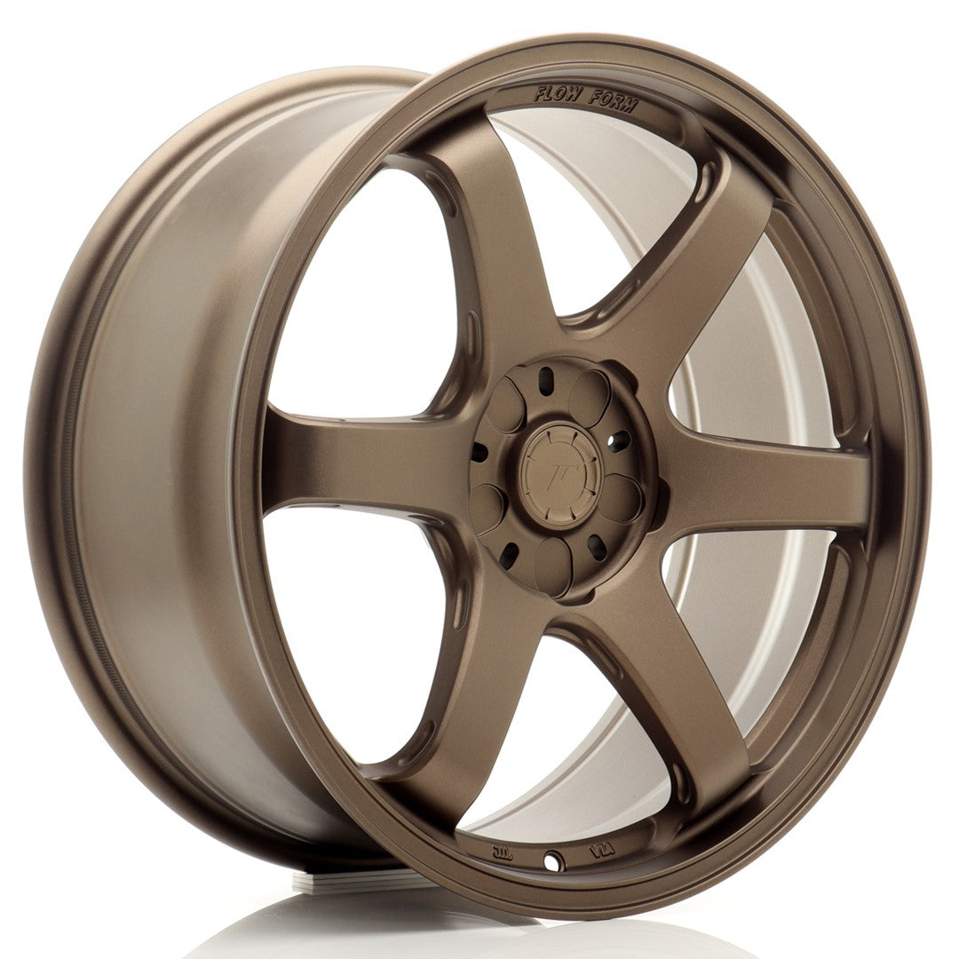 Alu kola Japan Racing SL03 19x8 ET20-35 5H BLANK Matt Bronze