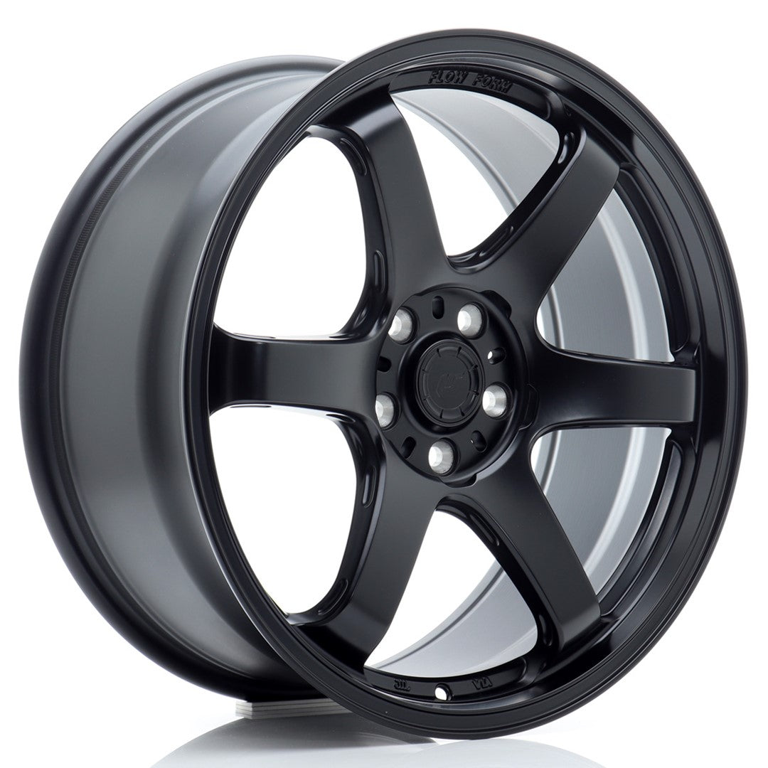 Alu kola Japan Racing SL03 19x8,5 ET42 5x112 Matt Black