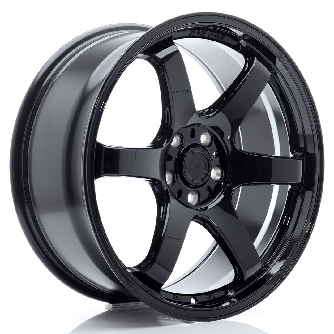 Alu kola Japan Racing SL03 19x8,5 ET42 5x112 Gloss Black