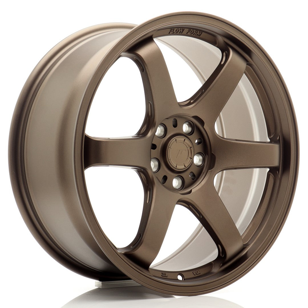 Alu kola Japan Racing SL03 19x8,5 ET42 5x112 Matt Bronze