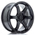 Alu kola Japan Racing SL03 19x8,5 ET42 5x114,3 Matt Black