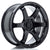 Alu kola Japan Racing SL03 19x8,5 ET42 5x114,3 Gloss Black