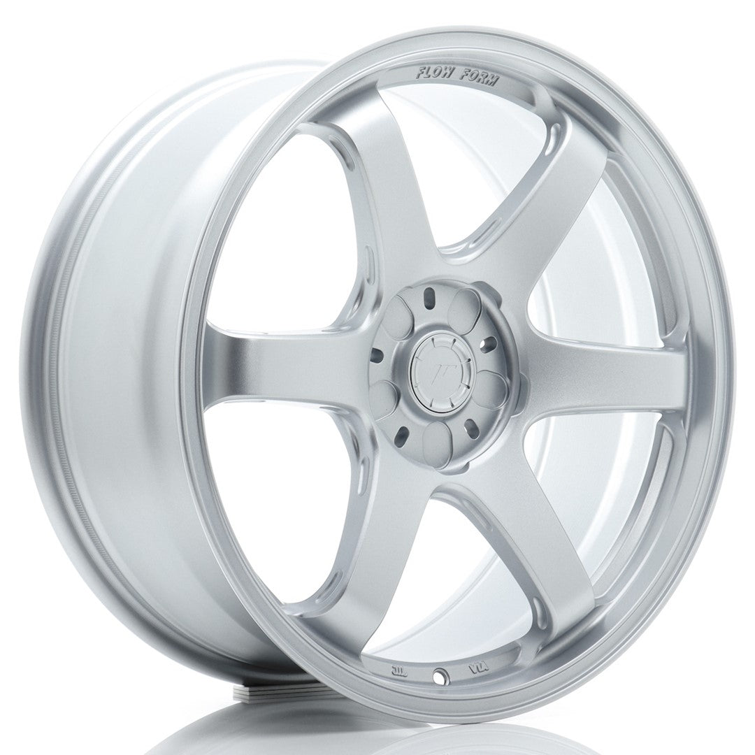 Alu kola Japan Racing SL03 19x8,5 ET20-42 5H BLANK Matt Silver