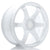 Alu kola Japan Racing SL03 19x8,5 ET20-42 5H BLANK White