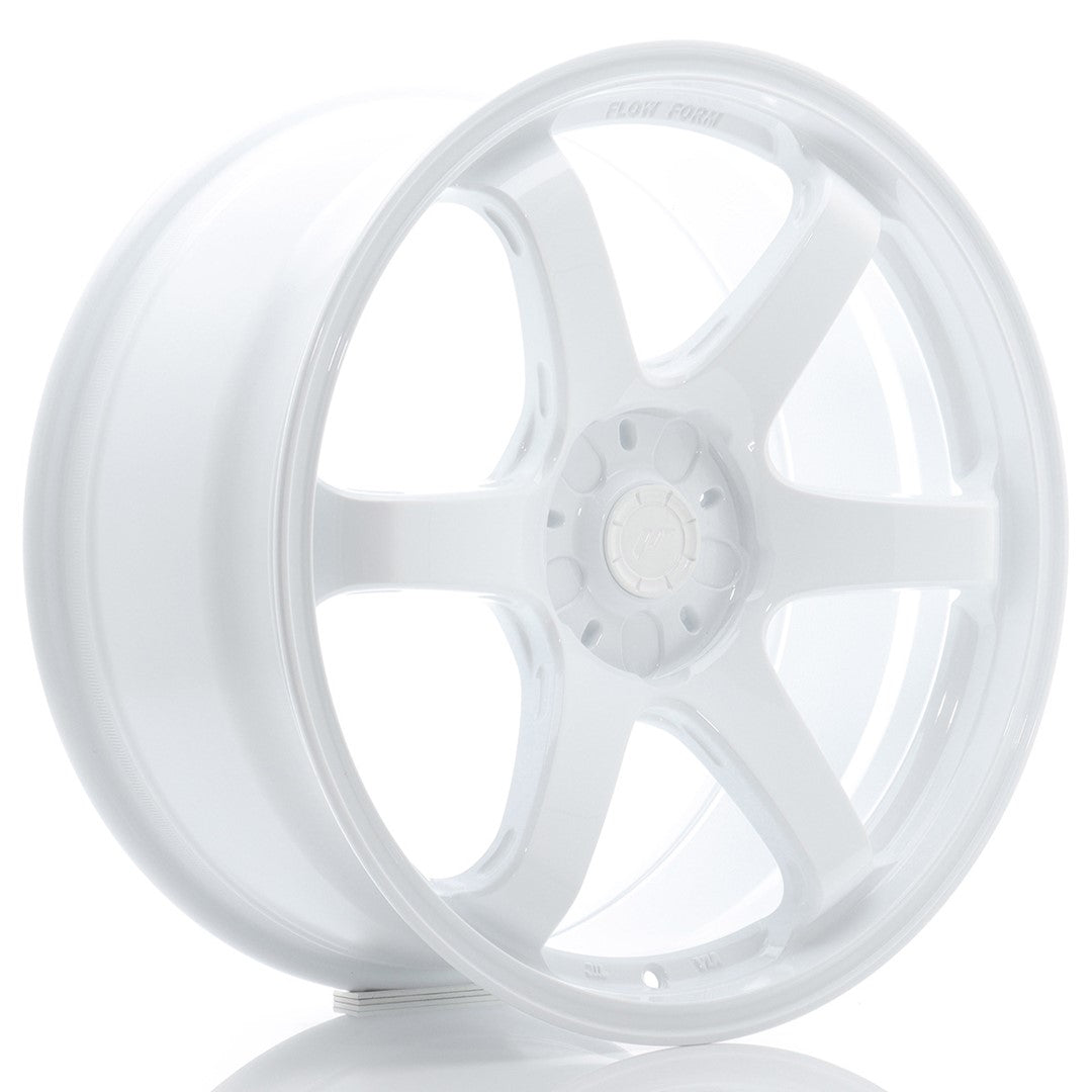 Alu kola Japan Racing SL03 19x8,5 ET42 5x114,3 White | Wheelsup.cz