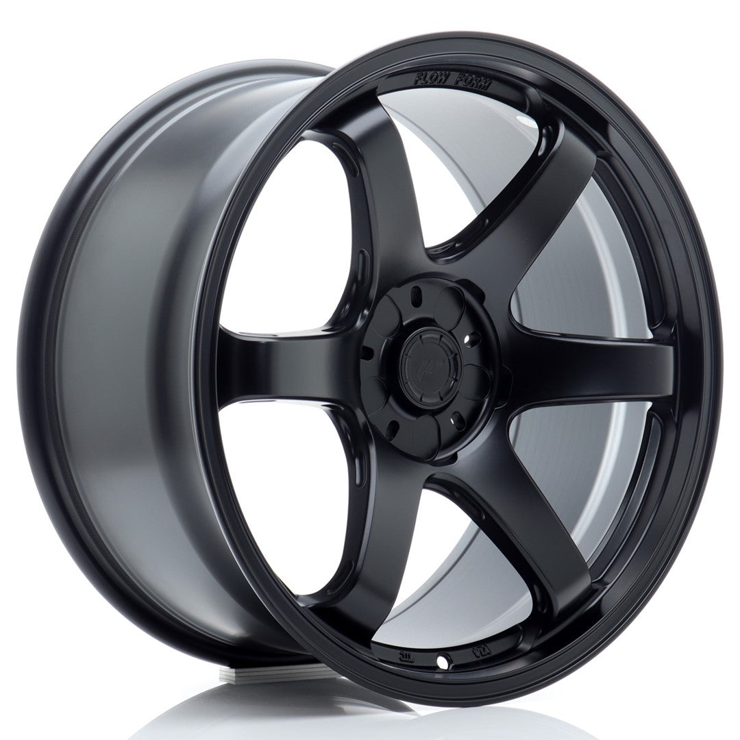 Alu kola Japan Racing SL03 19x9 ET20-31 5H BLANK Matt Black