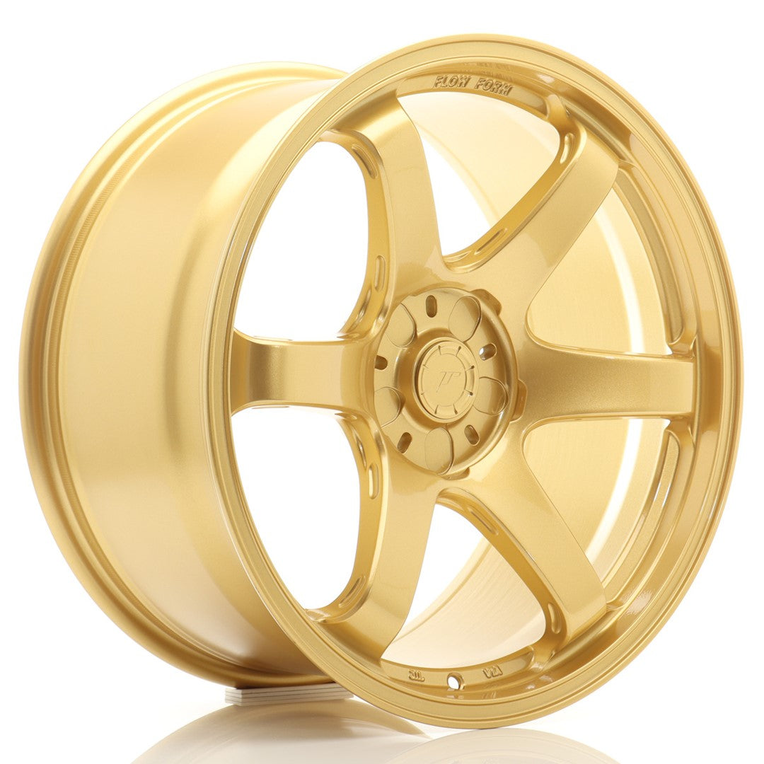 Alu kola Japan Racing SL03 19x9,5 ET20-35 5H BLANK Gold