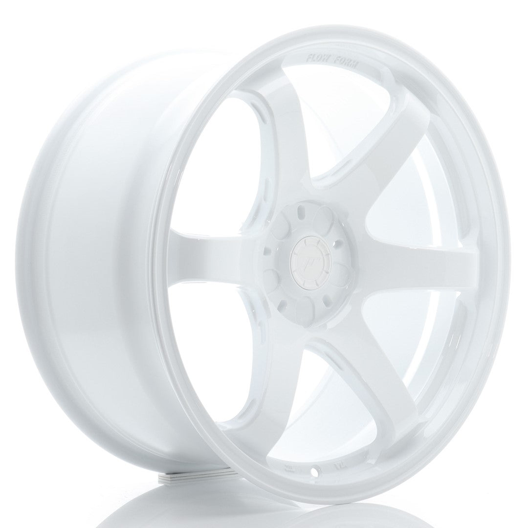 Alu kola Japan Racing SL03 19x9,5 ET20-35 5H BLANK White