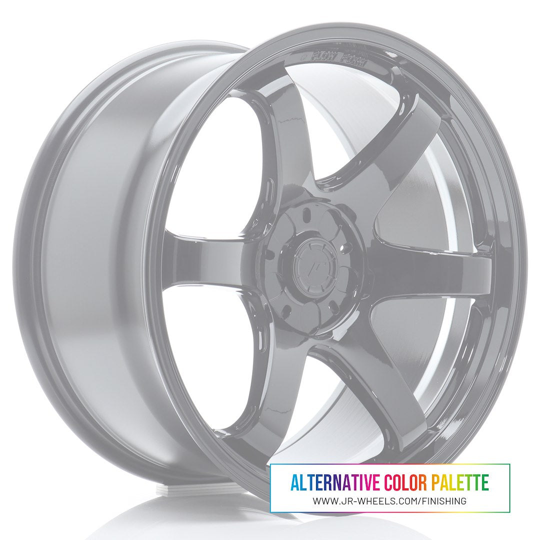 Alu kola Japan Racing SL03 19x10 ET15-40 5H BLANK Custom Finish