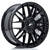 Alu kola Japan Racing JR28 16x7 ET25 4x108 Gloss Black